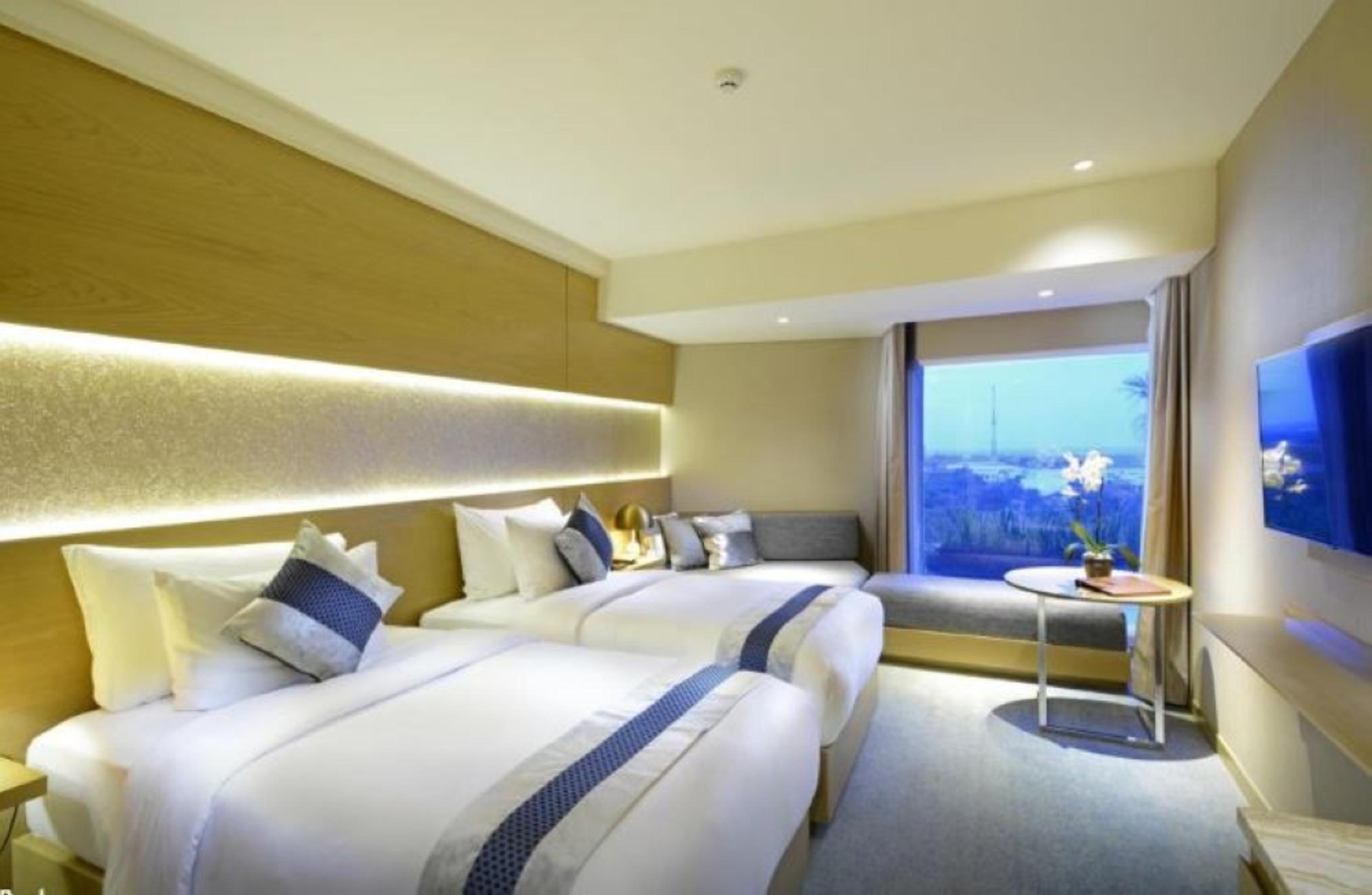 Vasa Hotel Surabaya Luaran gambar