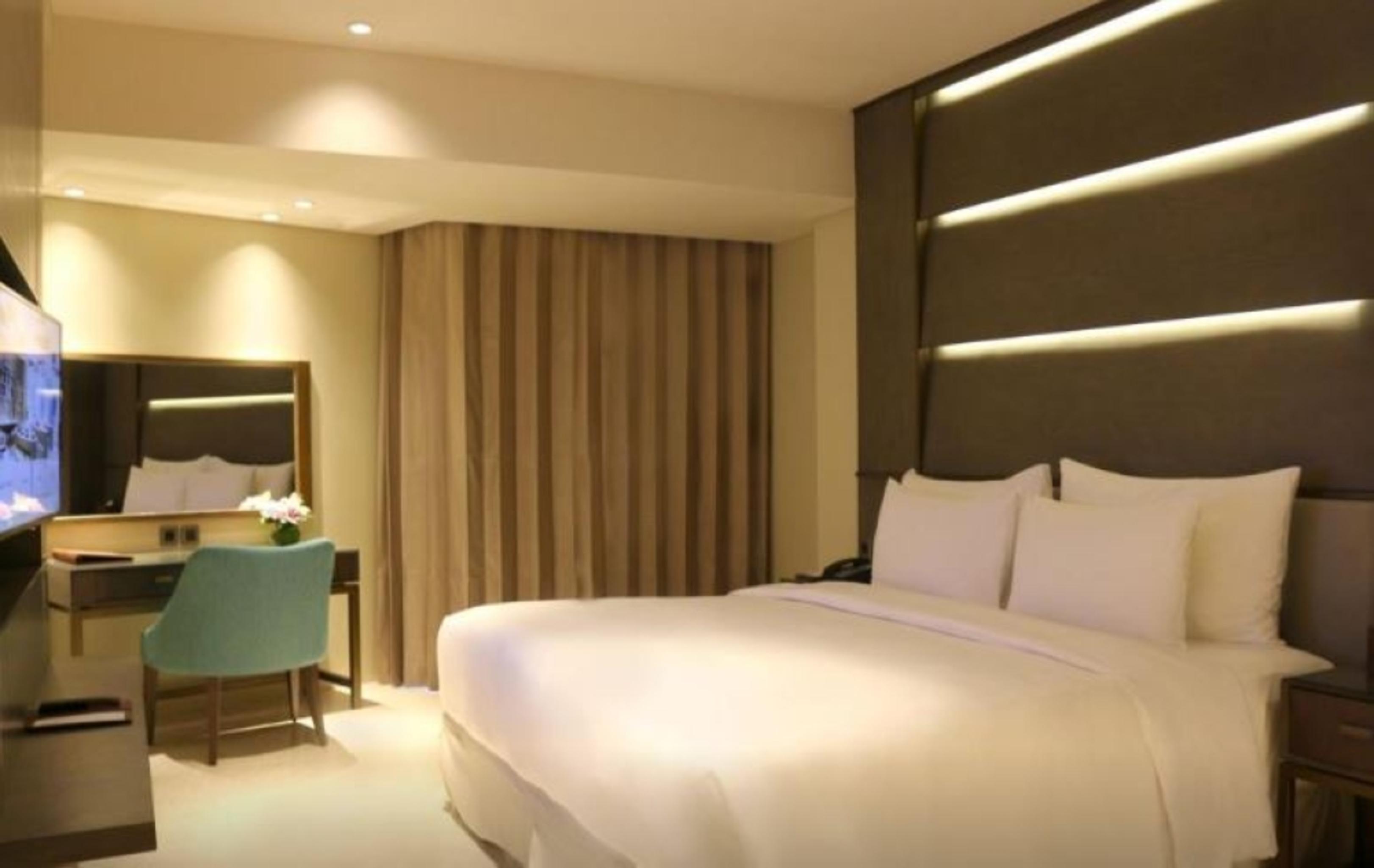 Vasa Hotel Surabaya Luaran gambar