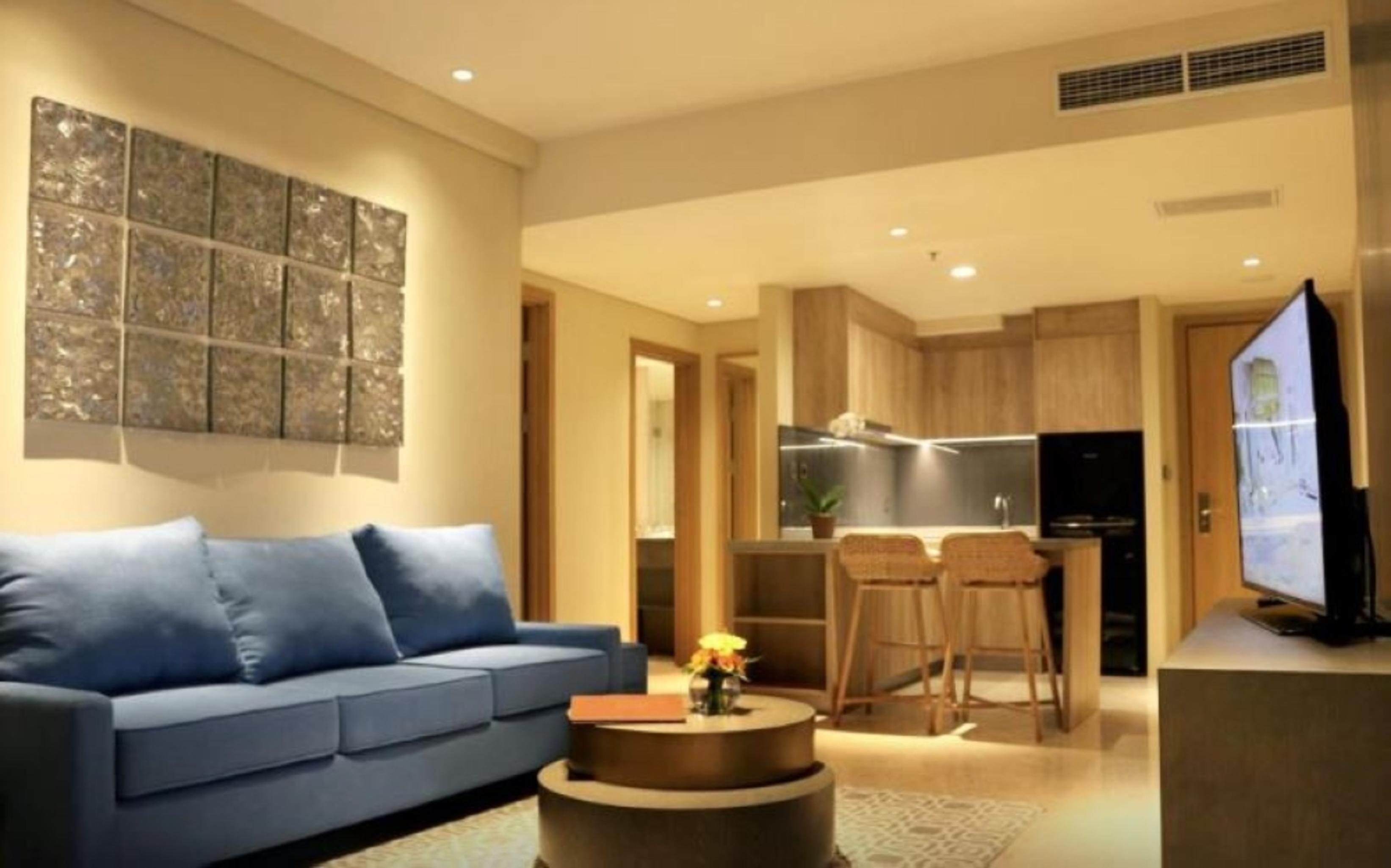 Vasa Hotel Surabaya Luaran gambar