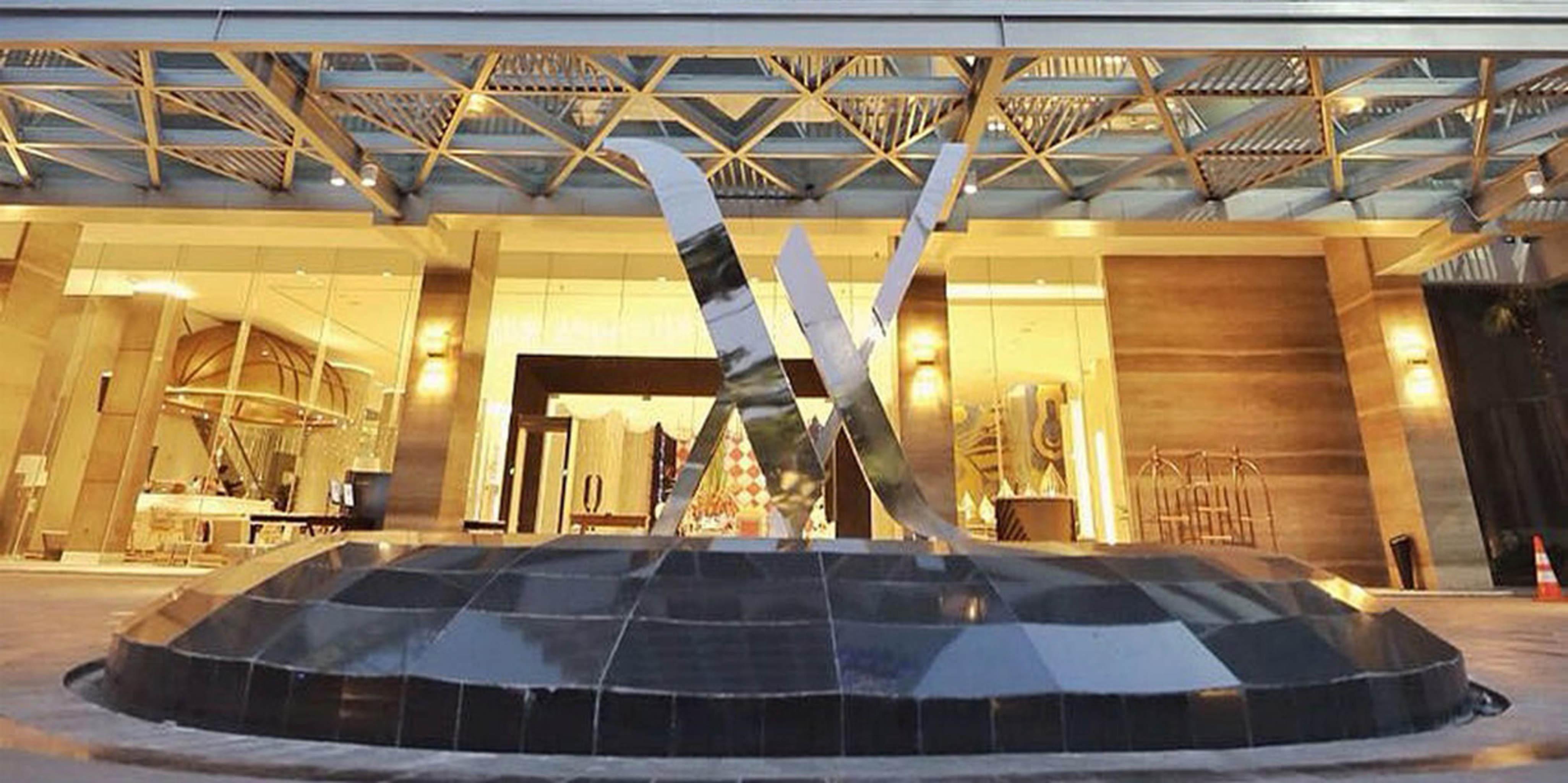 Vasa Hotel Surabaya Luaran gambar