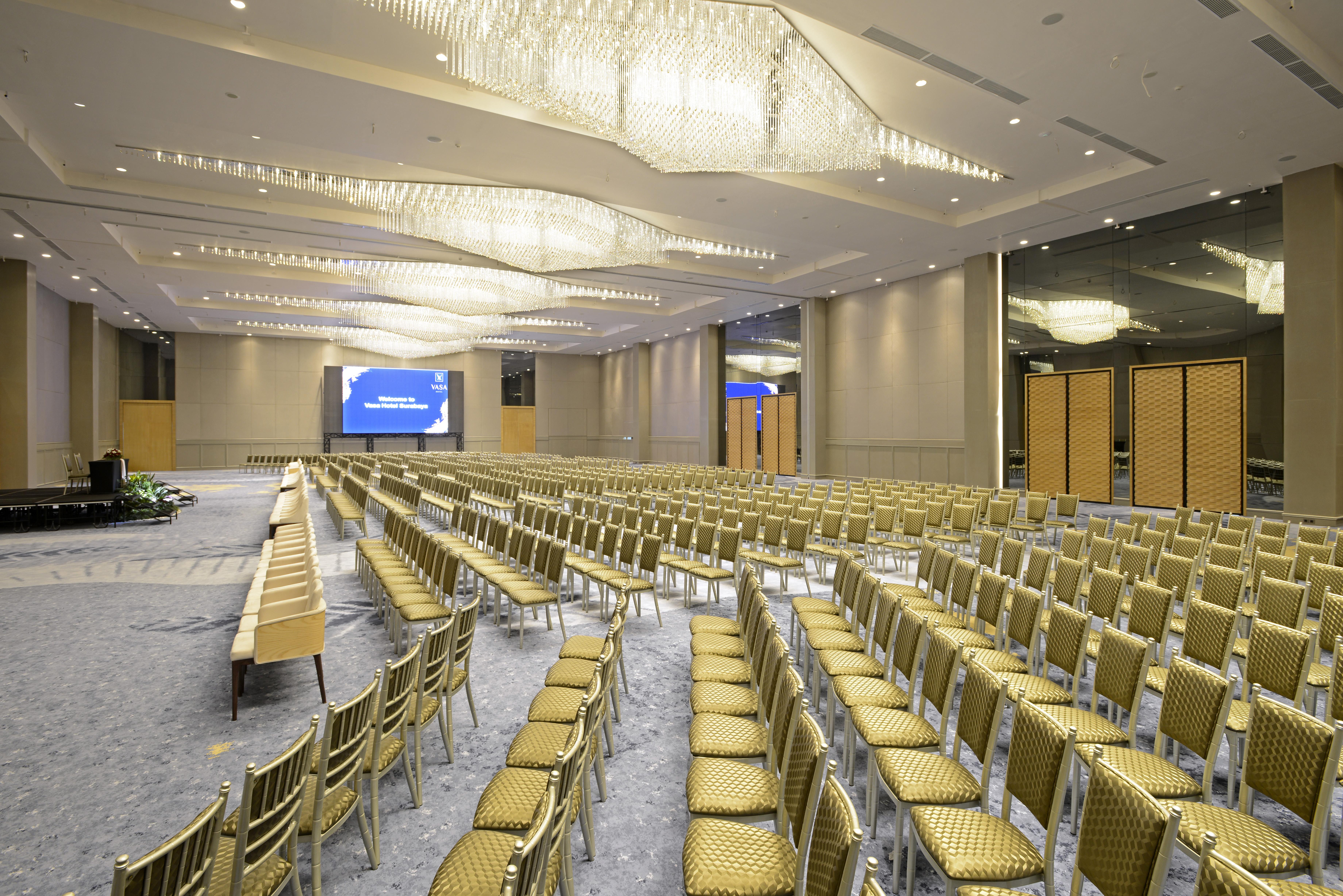 Vasa Hotel Surabaya Luaran gambar