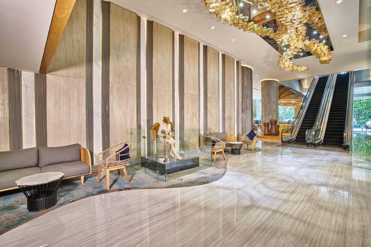 Vasa Hotel Surabaya Luaran gambar