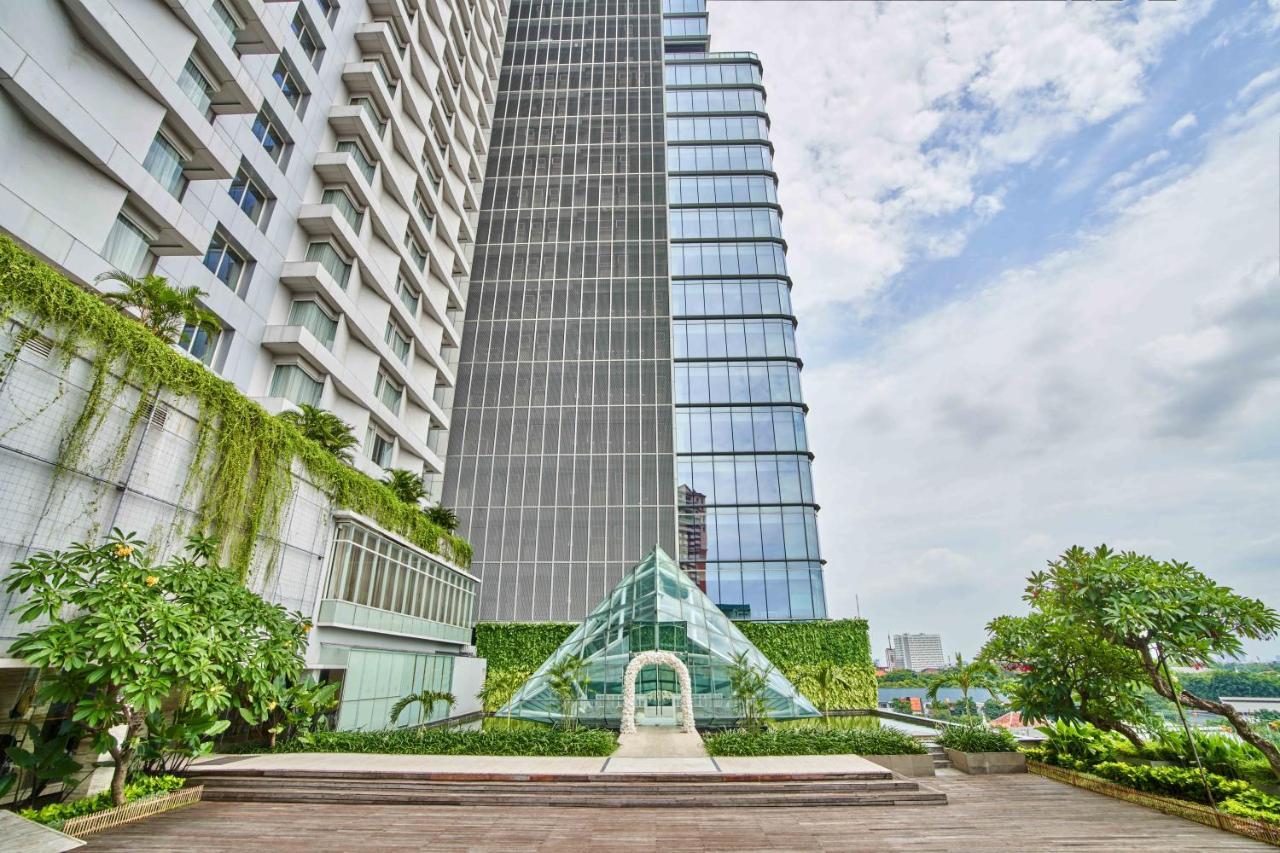 Vasa Hotel Surabaya Luaran gambar