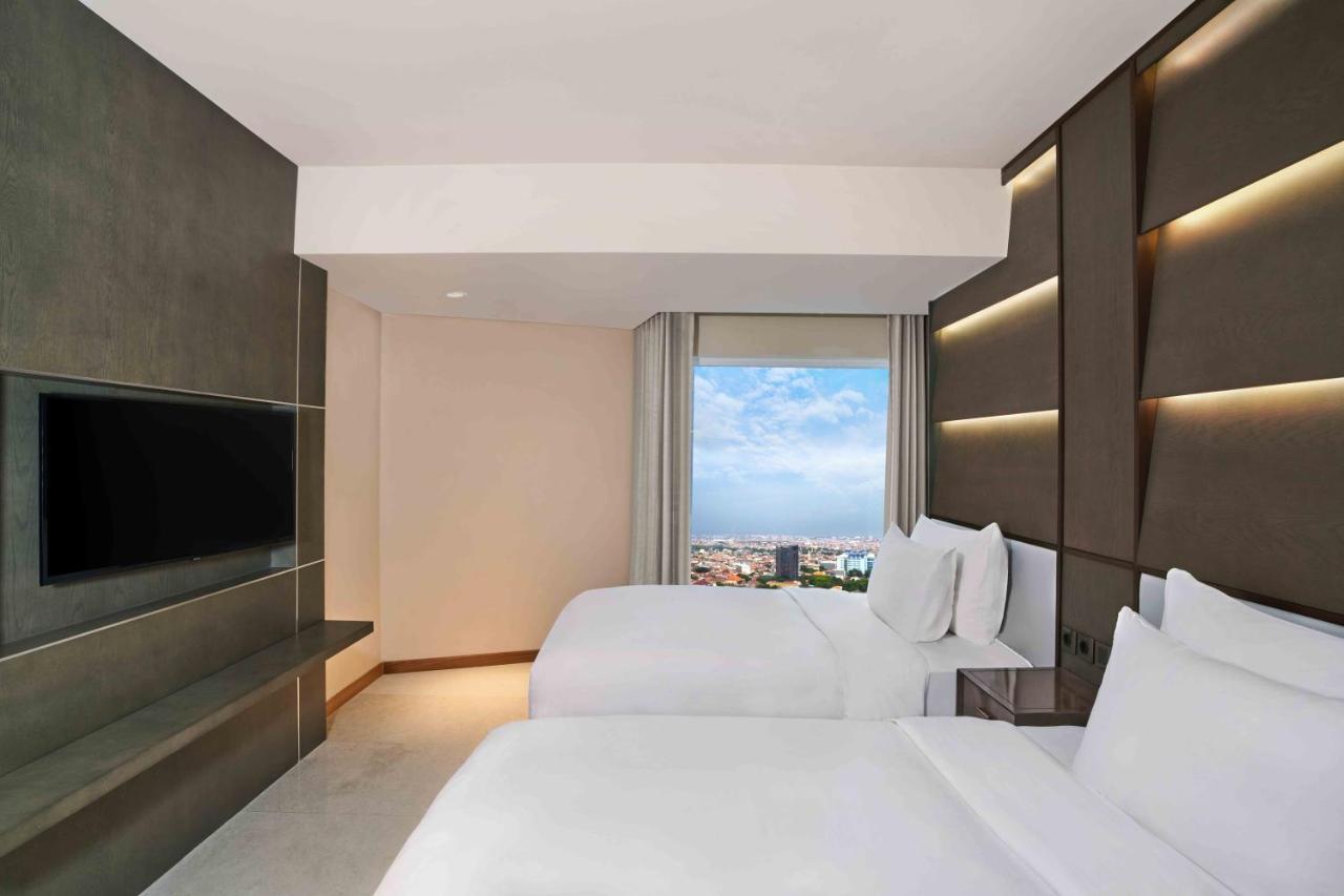 Vasa Hotel Surabaya Luaran gambar