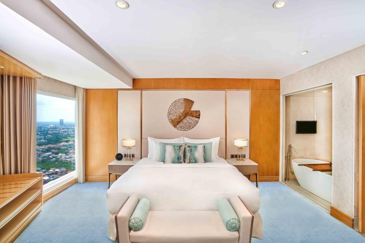Vasa Hotel Surabaya Luaran gambar