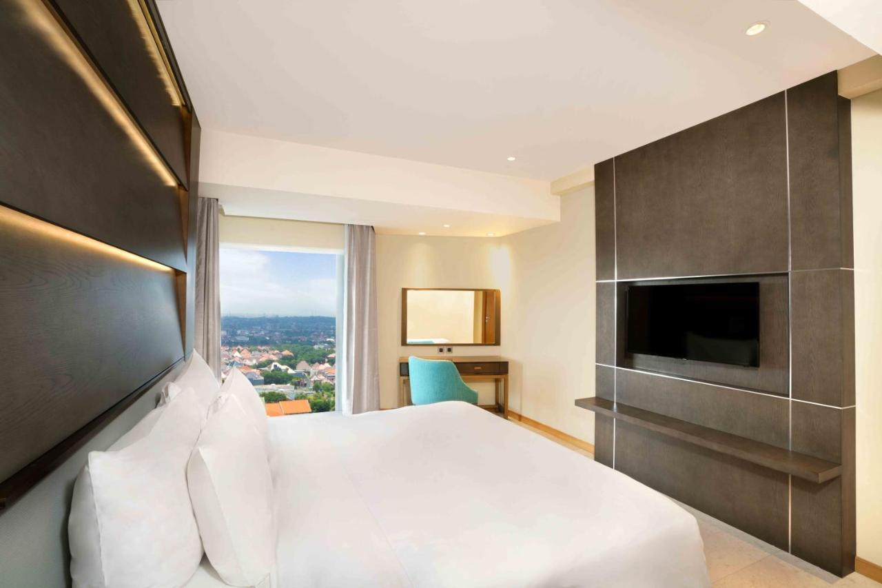 Vasa Hotel Surabaya Luaran gambar