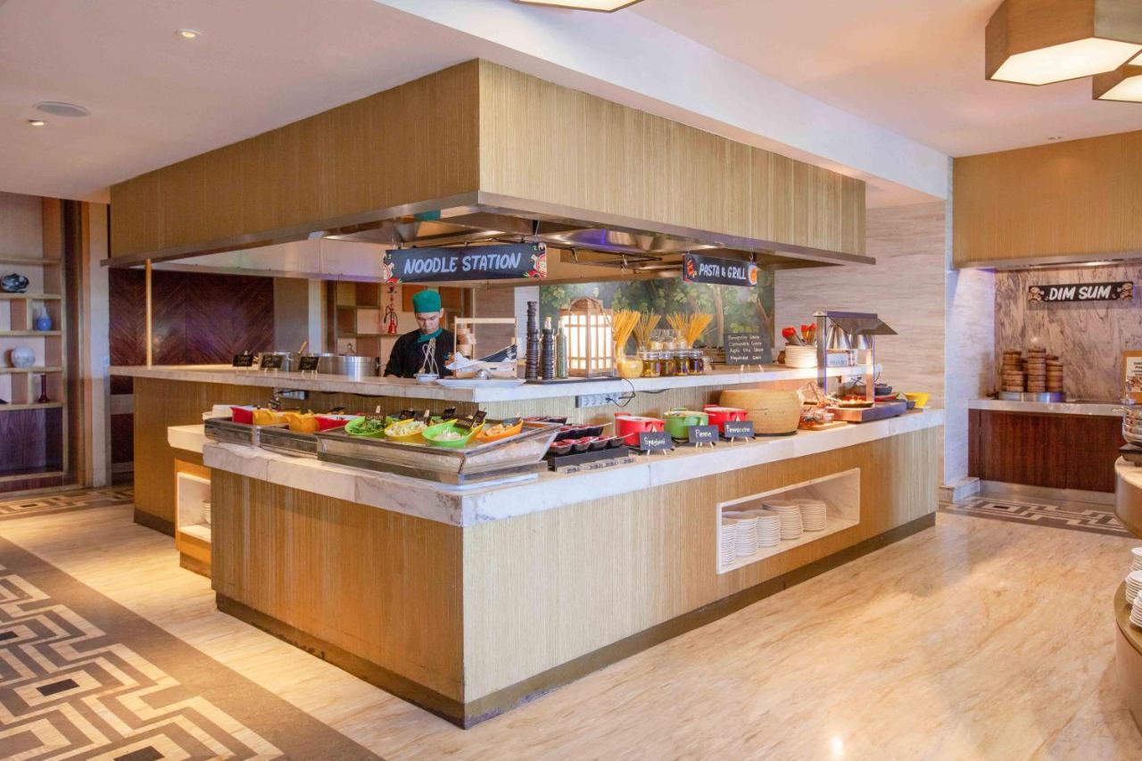 Vasa Hotel Surabaya Luaran gambar