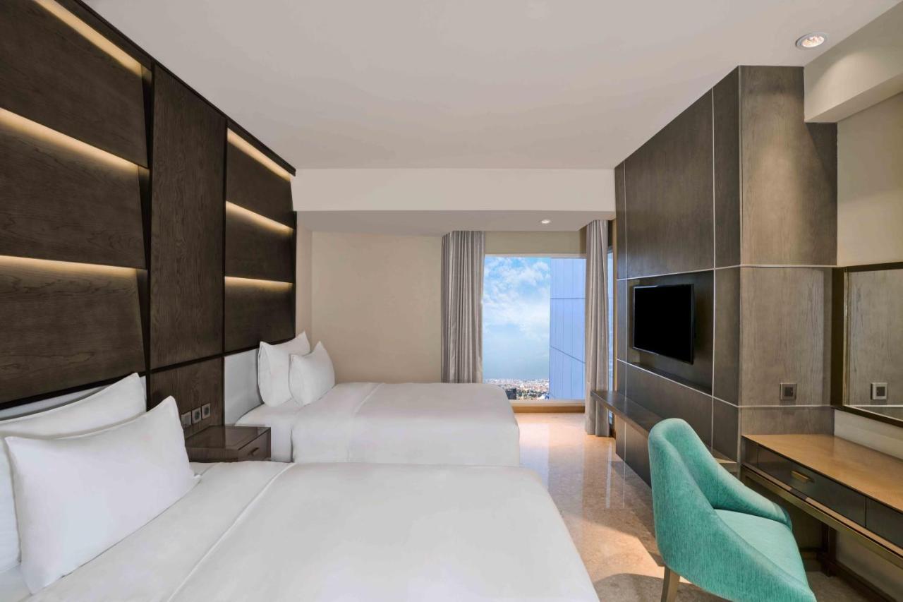 Vasa Hotel Surabaya Luaran gambar