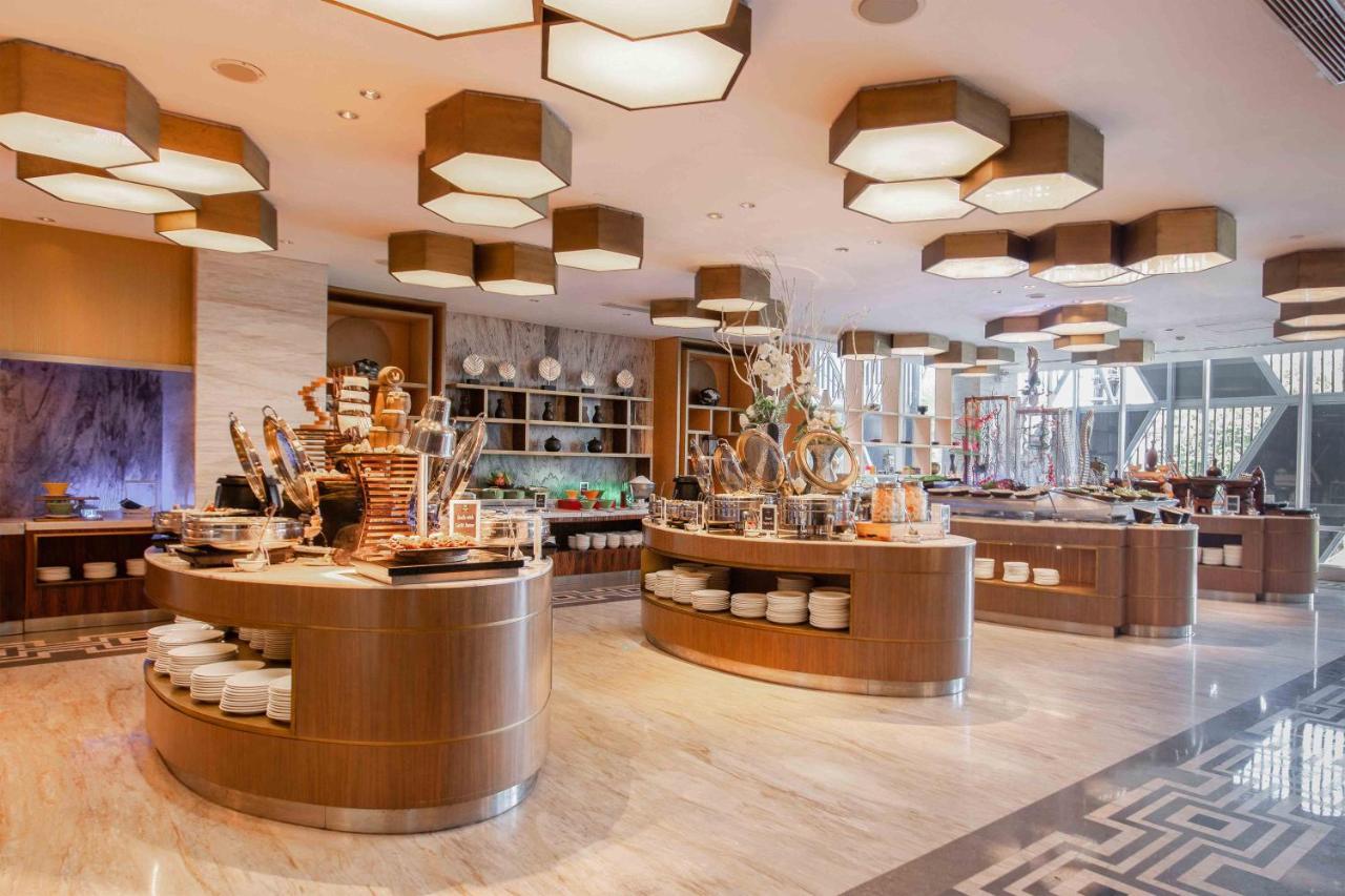 Vasa Hotel Surabaya Luaran gambar
