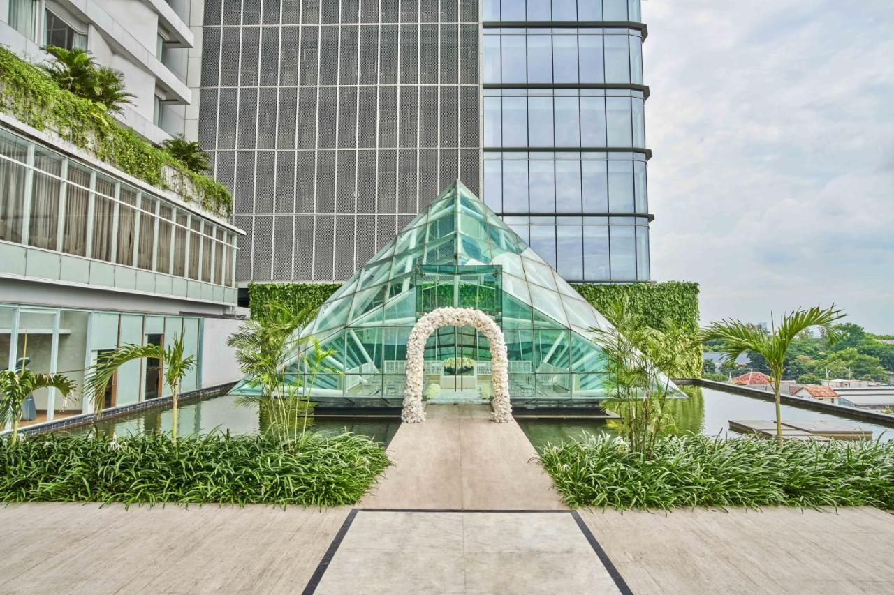 Vasa Hotel Surabaya Luaran gambar