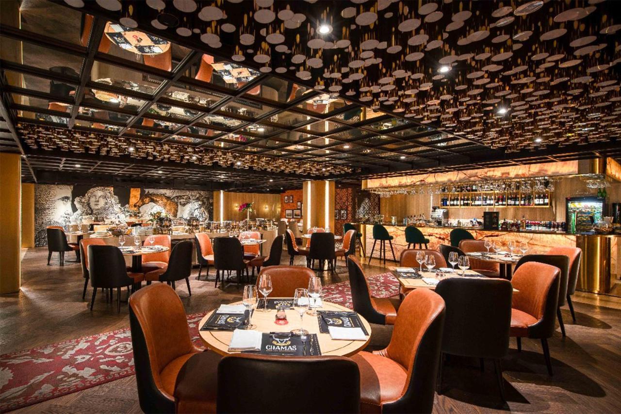 Vasa Hotel Surabaya Luaran gambar