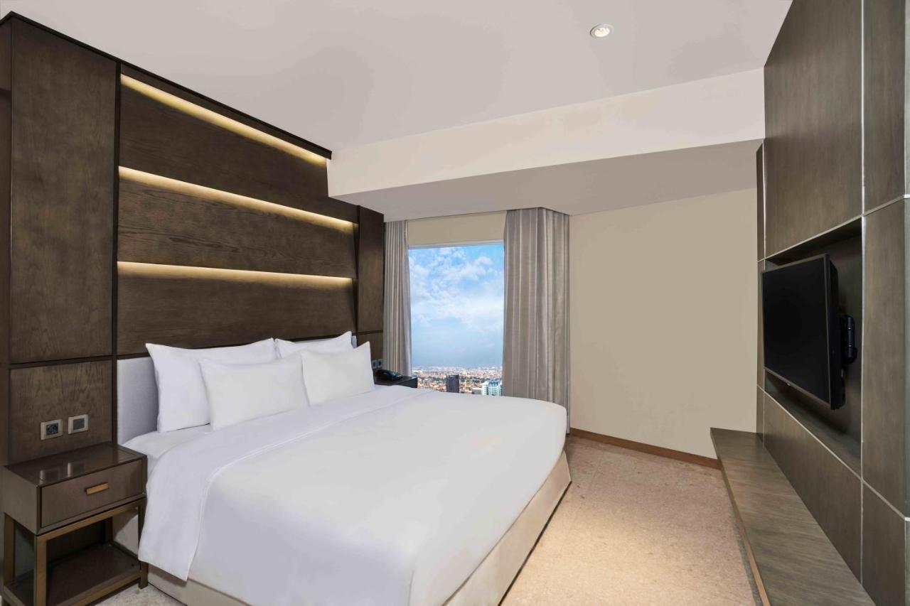 Vasa Hotel Surabaya Luaran gambar