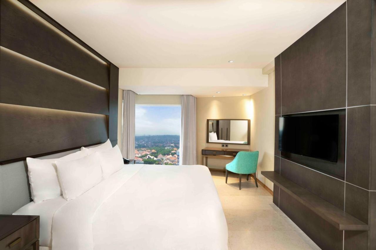 Vasa Hotel Surabaya Luaran gambar