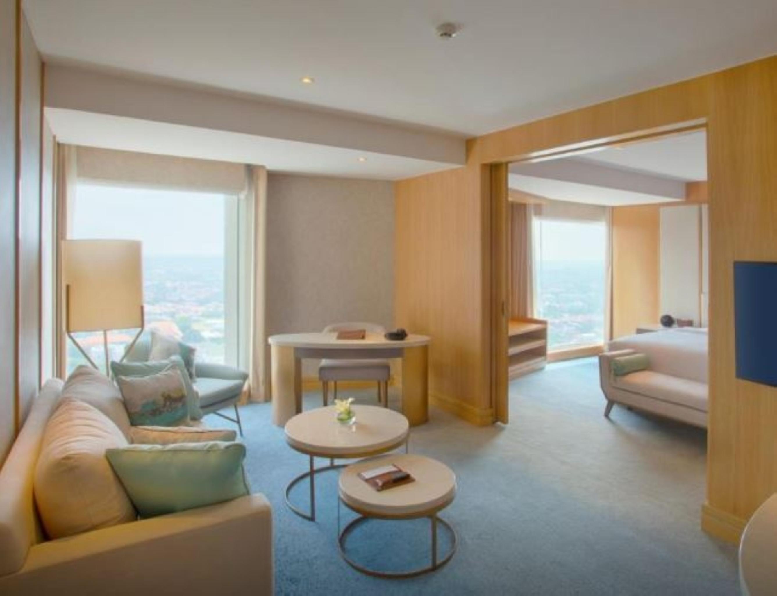 Vasa Hotel Surabaya Luaran gambar