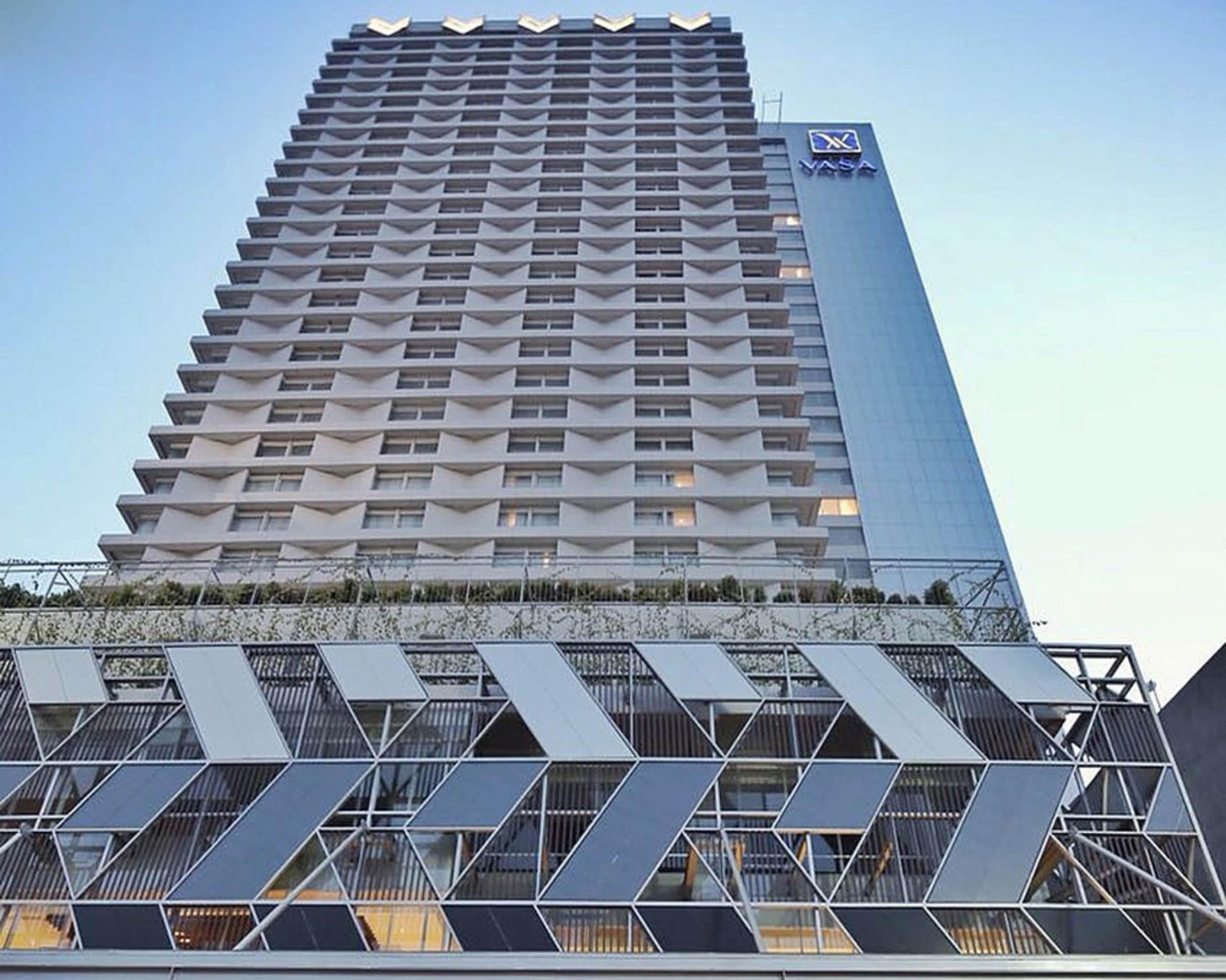 Vasa Hotel Surabaya Luaran gambar