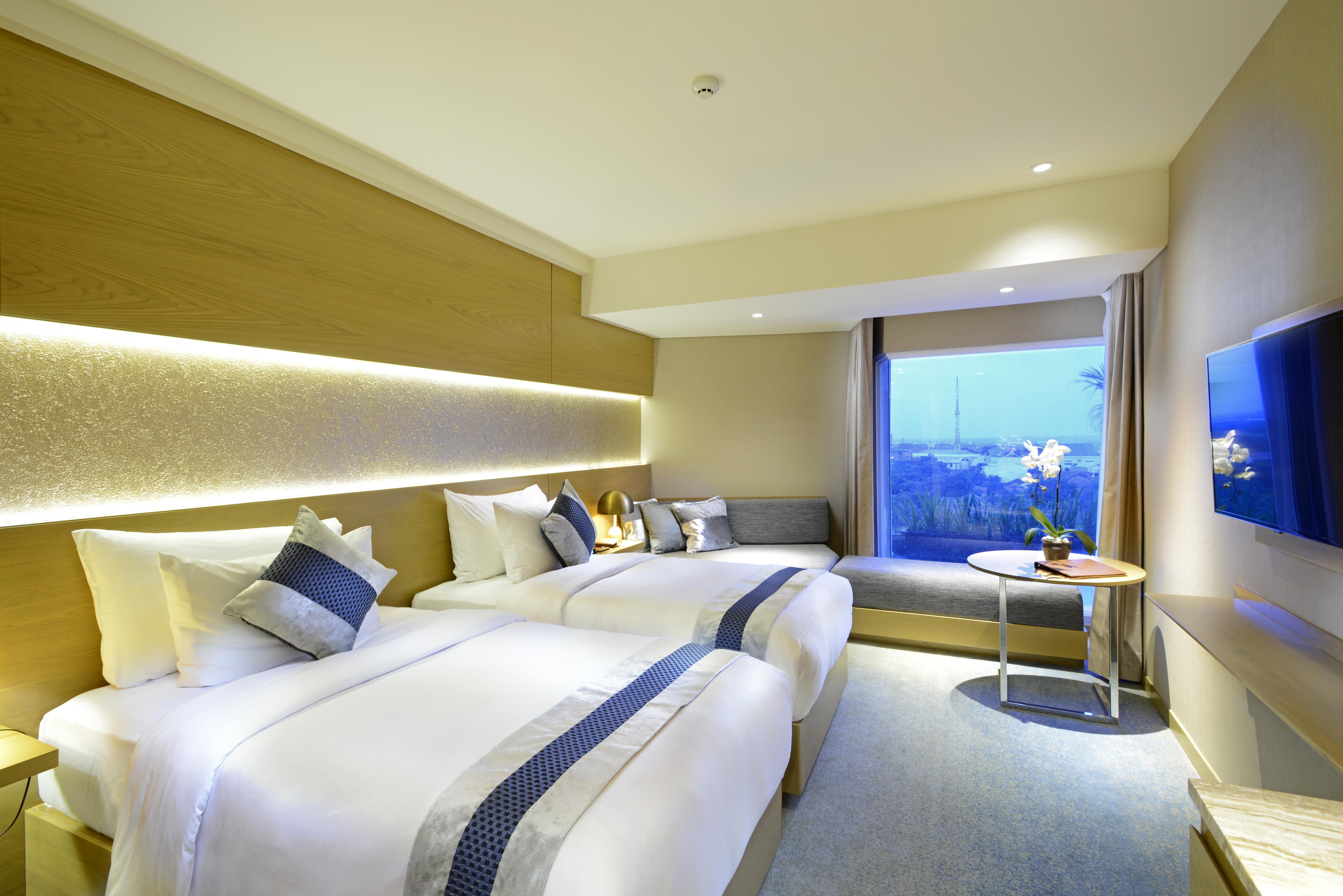 Vasa Hotel Surabaya Luaran gambar