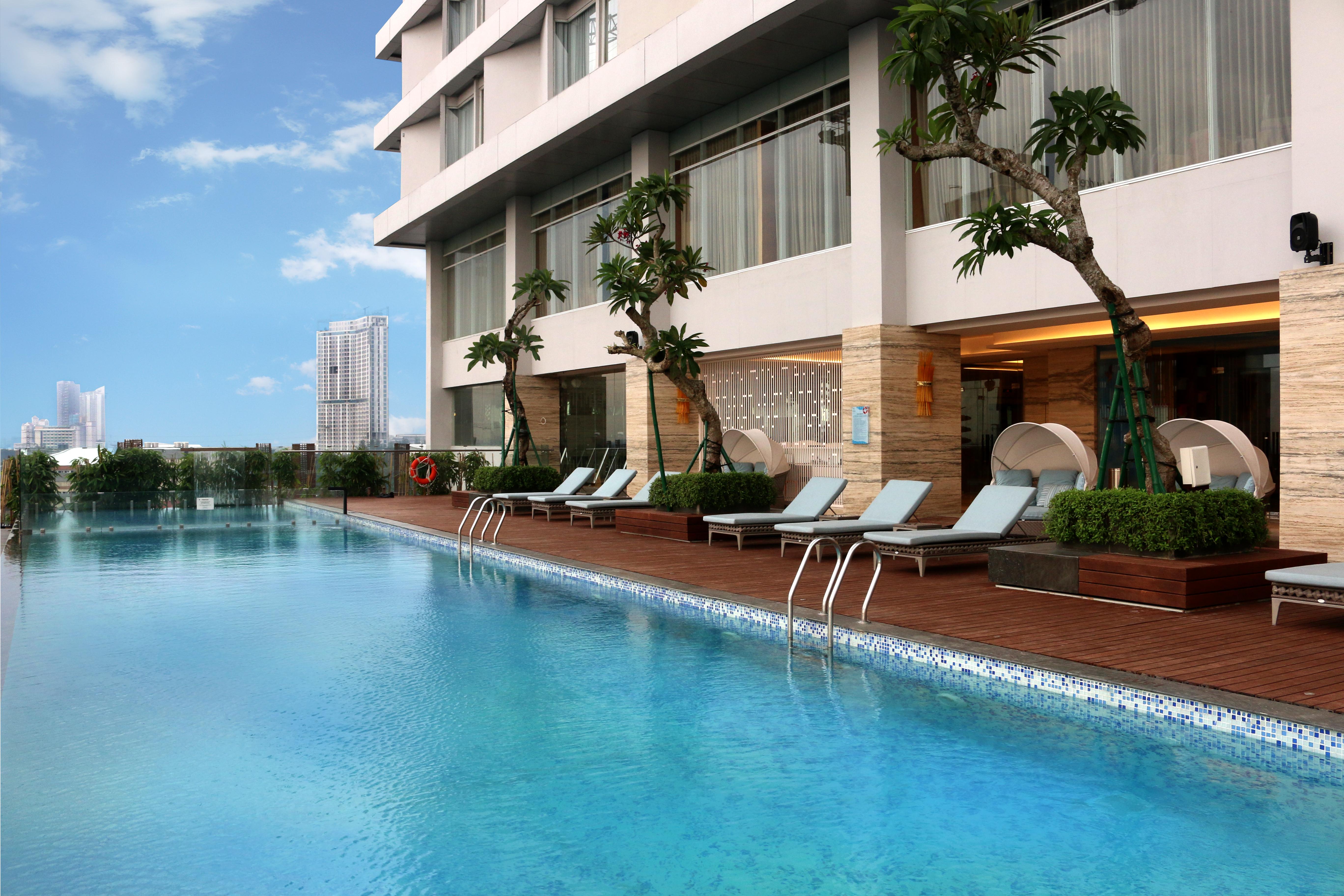 Vasa Hotel Surabaya Luaran gambar