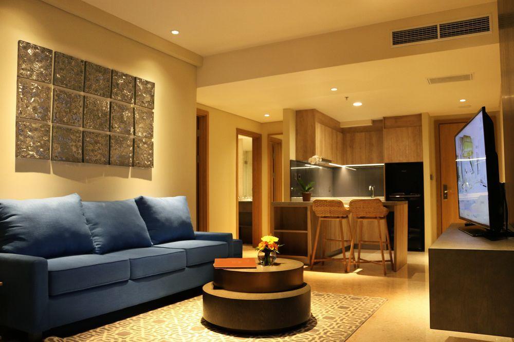 Vasa Hotel Surabaya Luaran gambar